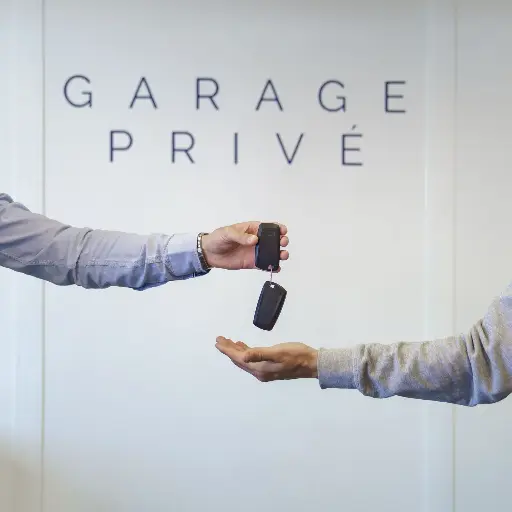 Presenting your vehicle in Wavre