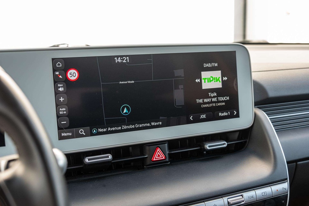 Hyundai IONIQ 5 - photo 13