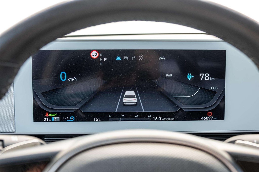 Hyundai IONIQ 5 - photo 25