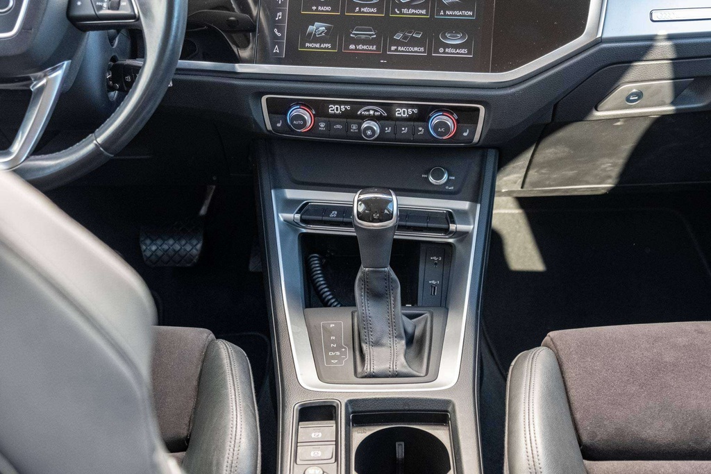 Audi Q3 16