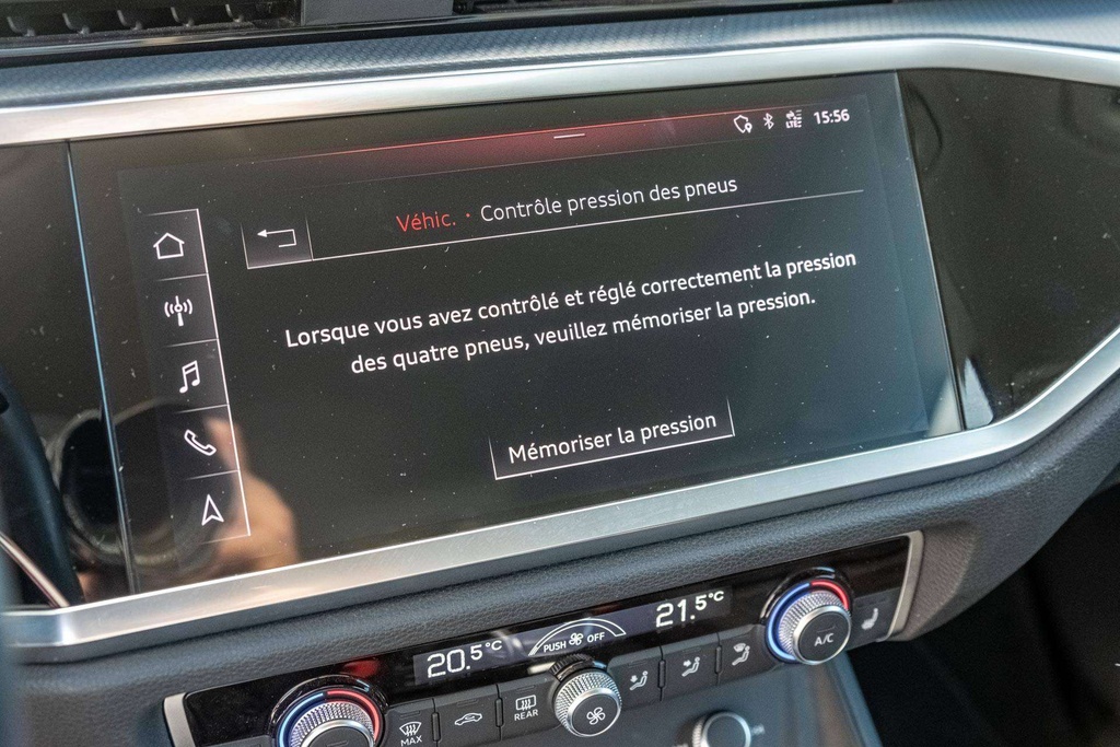 Audi Q3 22