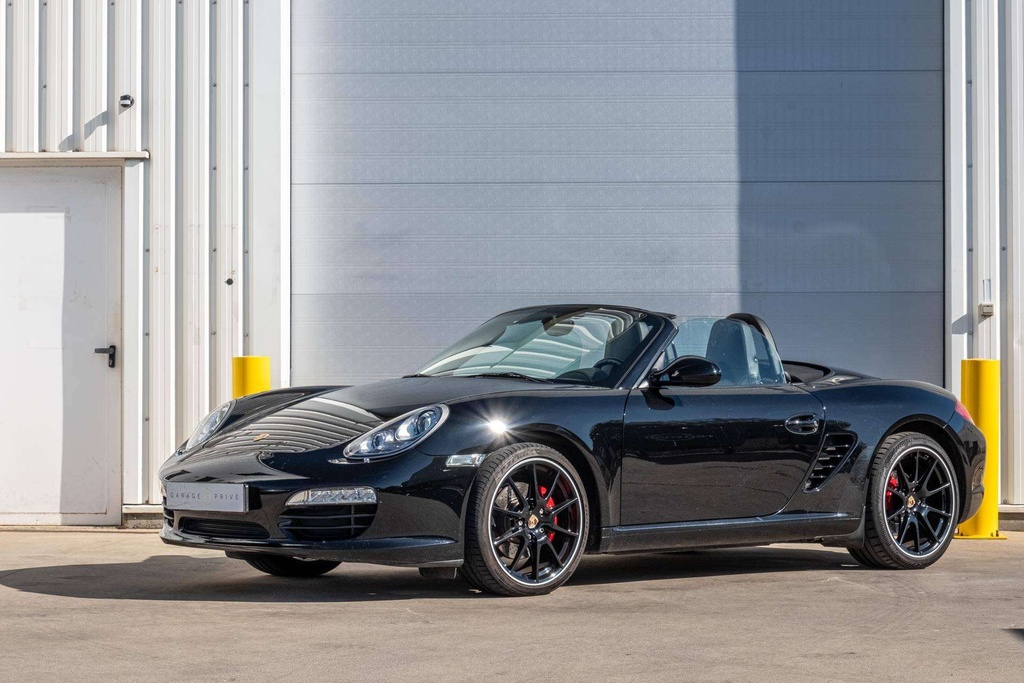 Porsche Boxster 2