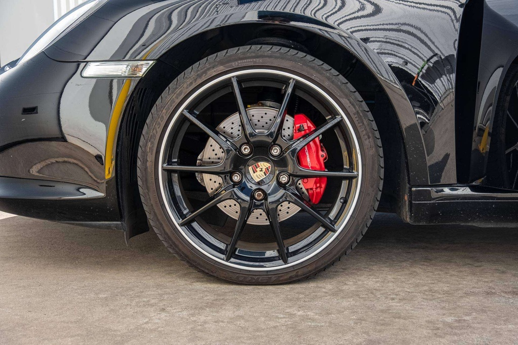 Porsche Boxster 5