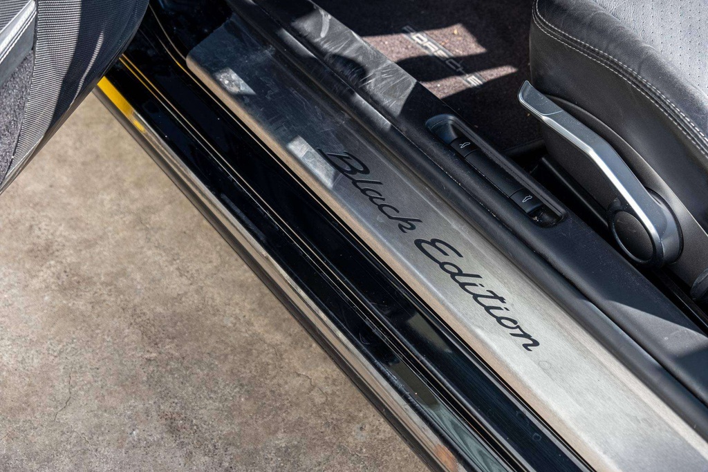 Porsche Boxster 14