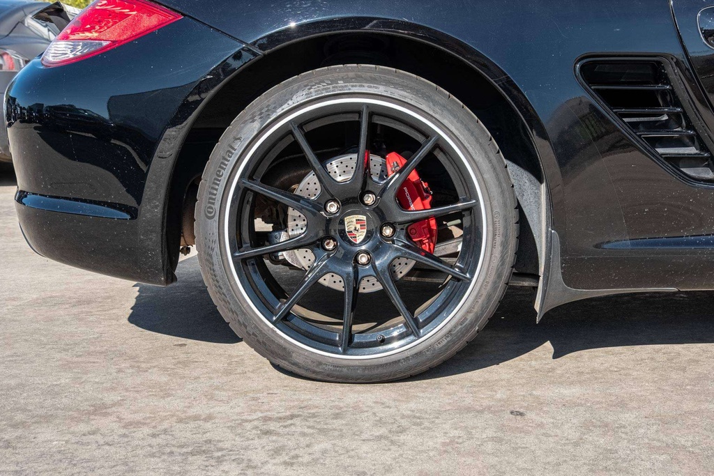 Porsche Boxster 22