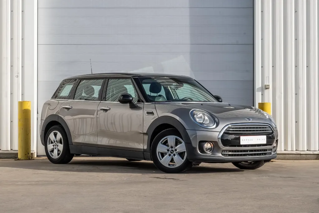 Mini Cooper Clubman