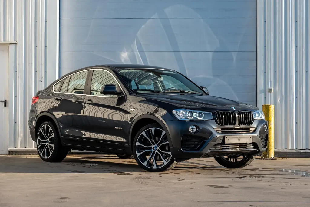 BMW X4 xDrive20dA