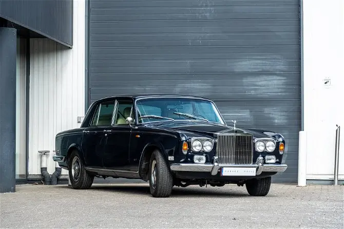 Rolls-Royce Silver Shadow 1.5 | VENDUE