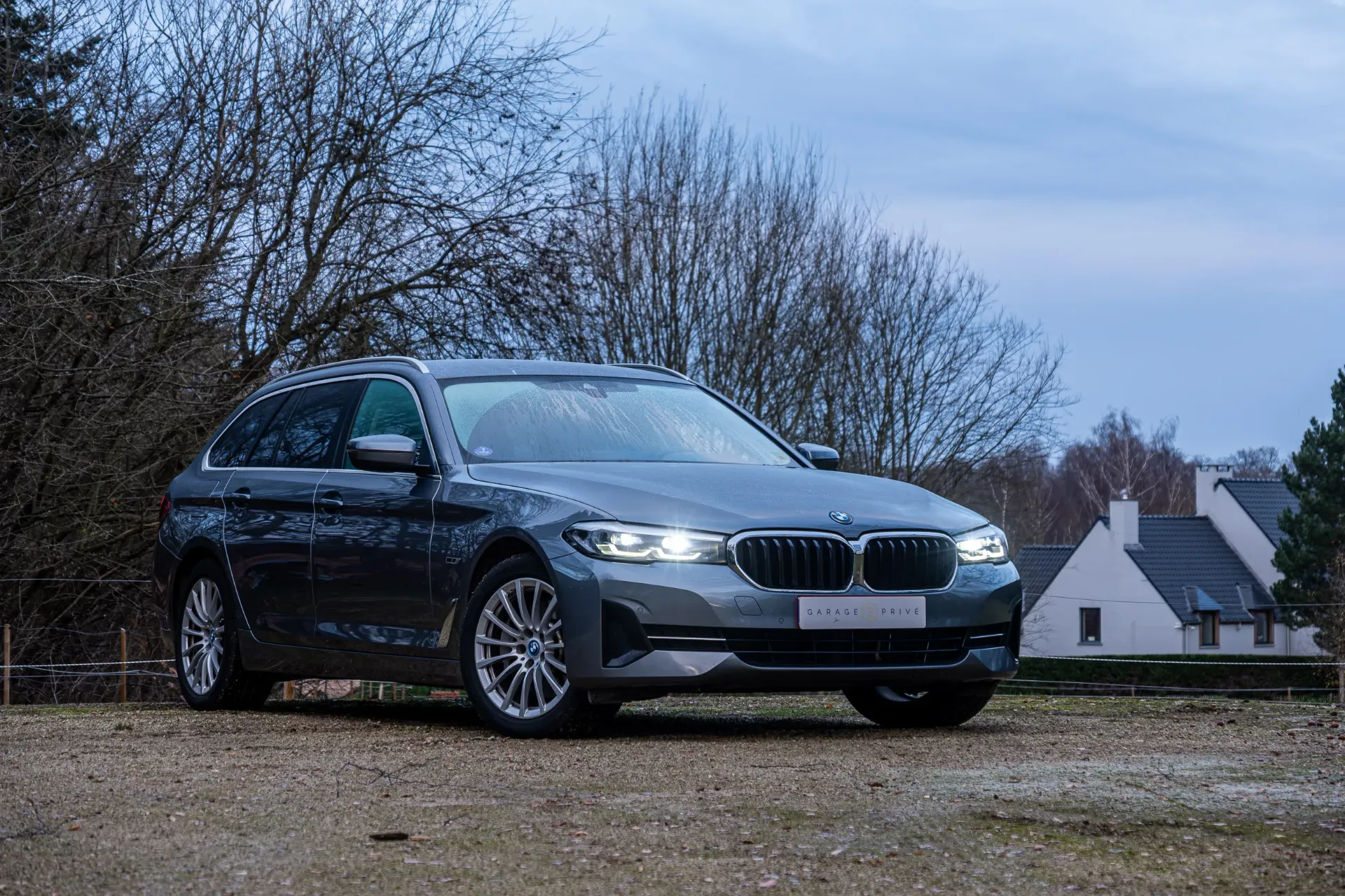 BMW 520eAS Touring PHEV (CHP)