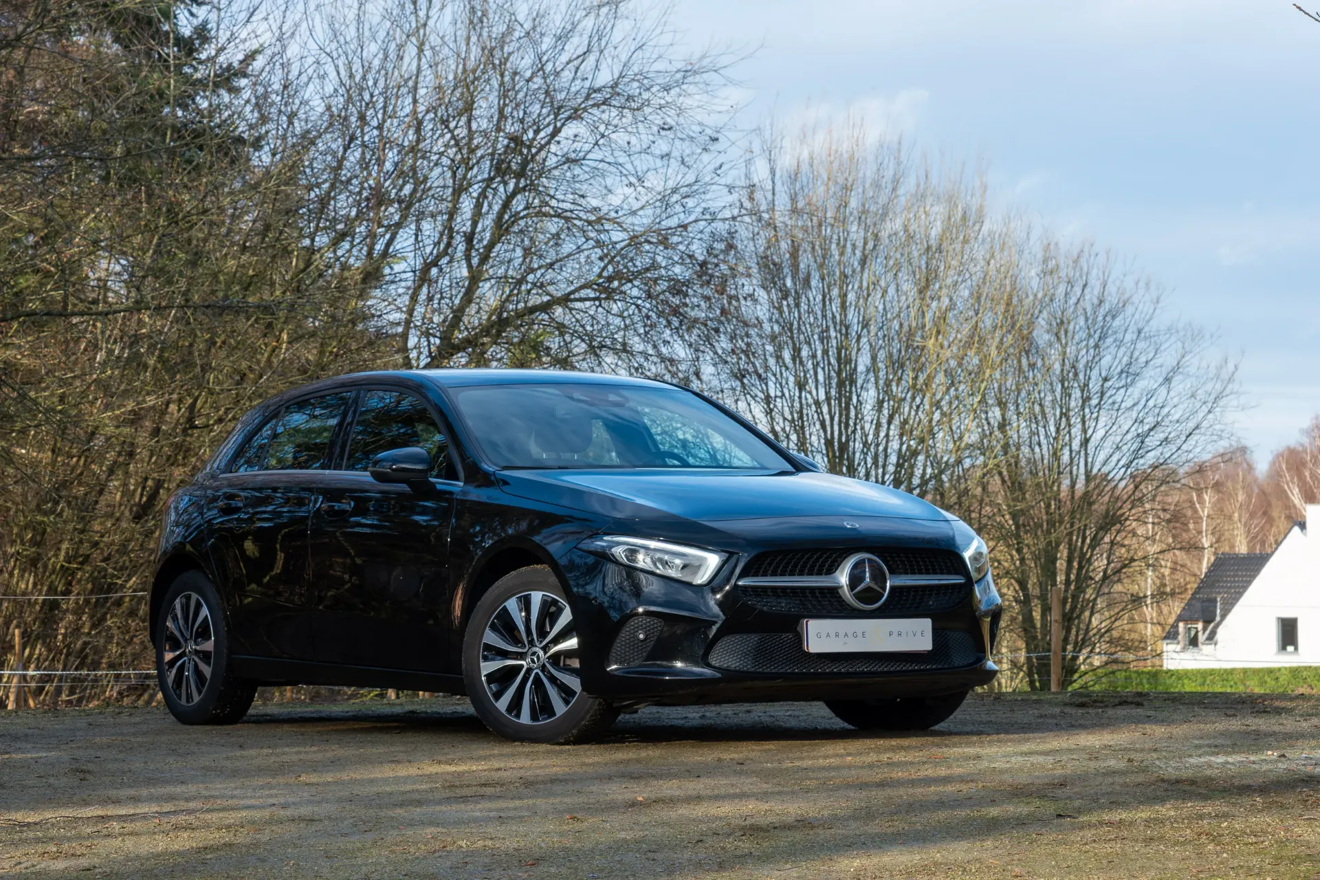 Mercedes-Benz A 250 PHEV Business Line