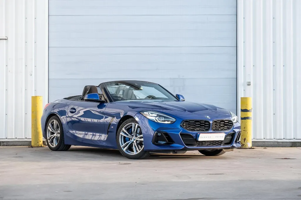 BMW Z4 sDrive20i | M-SPORT | Garantie BMW | Vendue