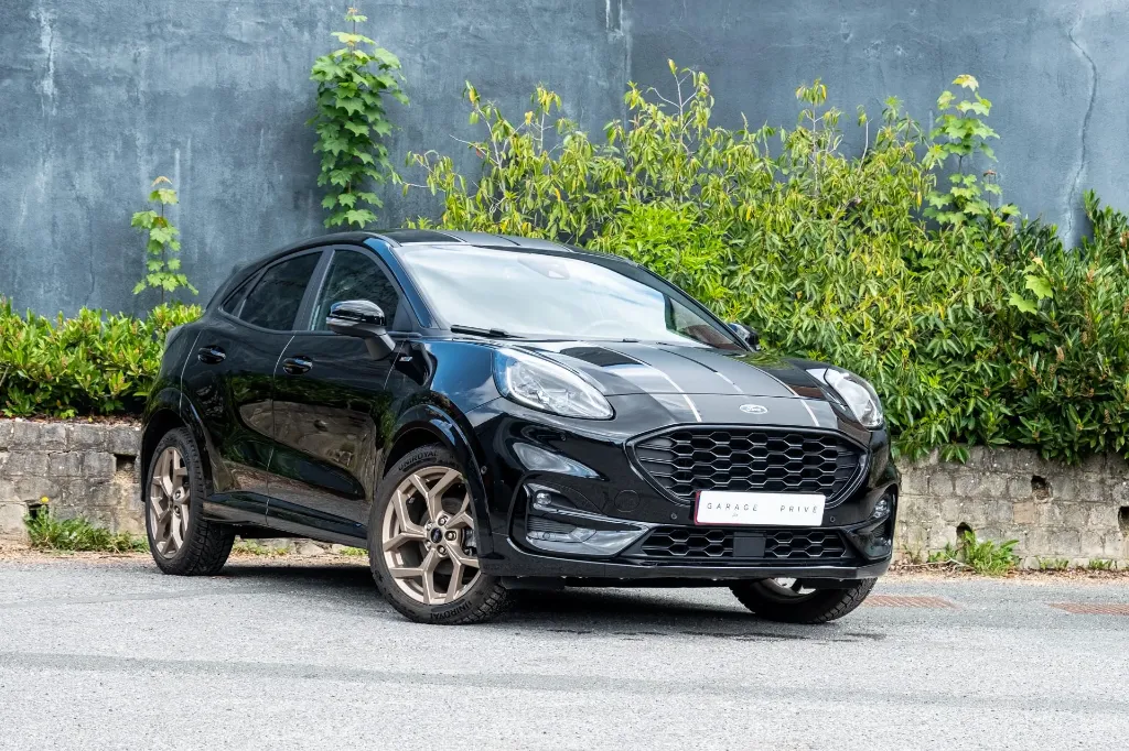 Ford Puma 1.0 MHEV | ST-Line Gold Edition | Vendue
