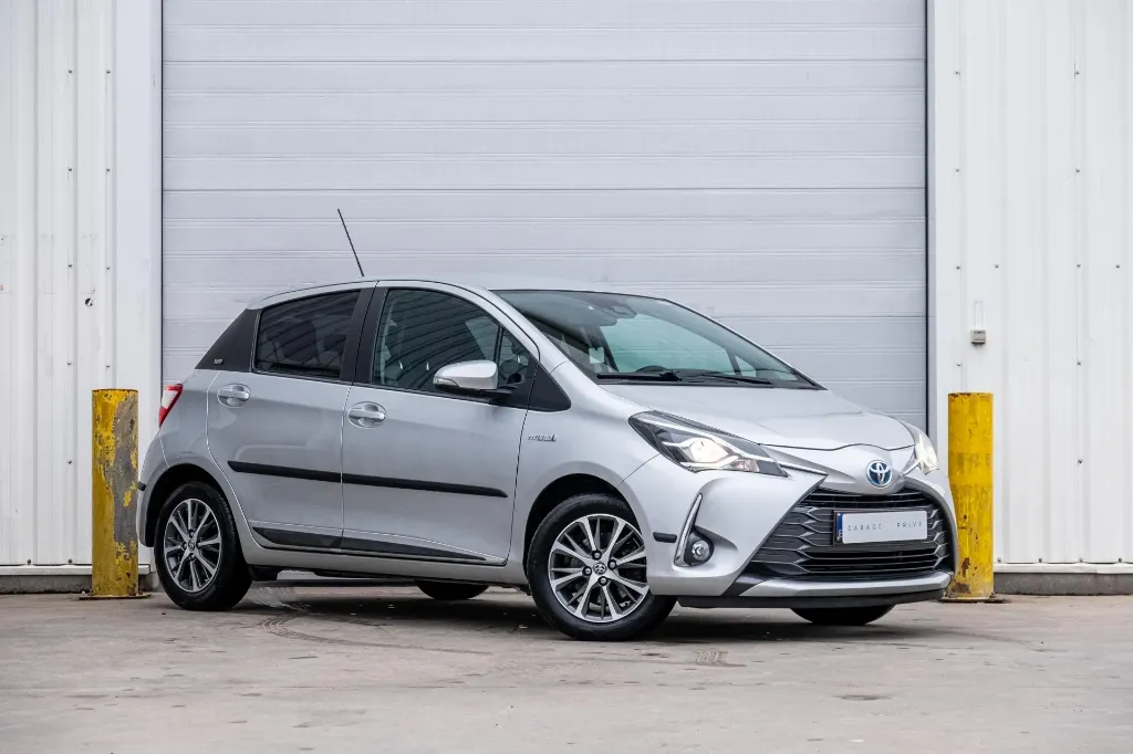 Toyota Yaris Hybrid EDITION Y20
