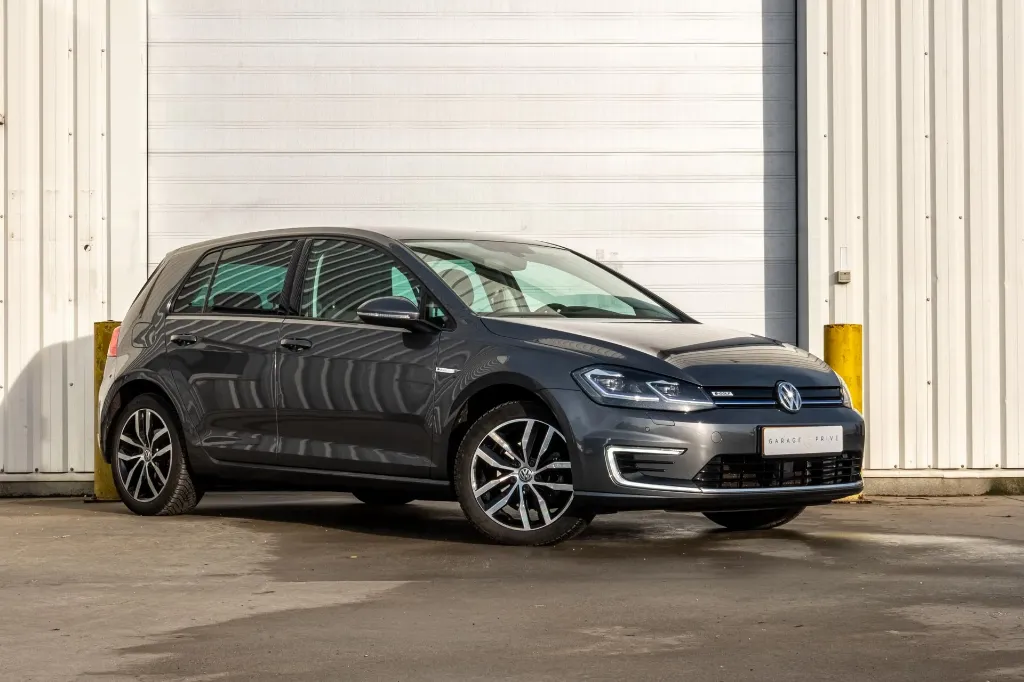 Volkswagen Golf VII electric drive 100kW/136HP E-Golf