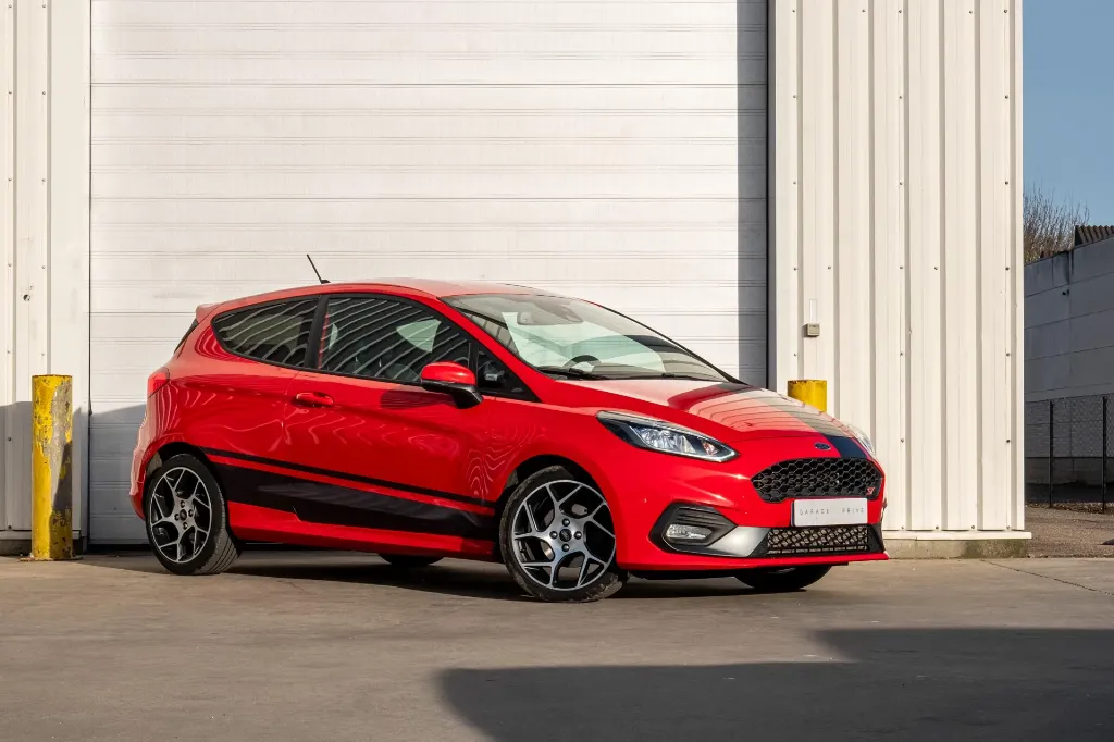 Ford Fiesta ST