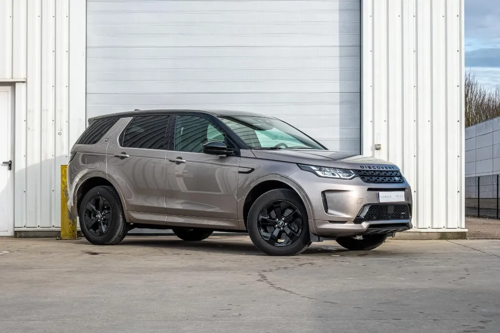 Land Rover Discovery Sport 7 Places