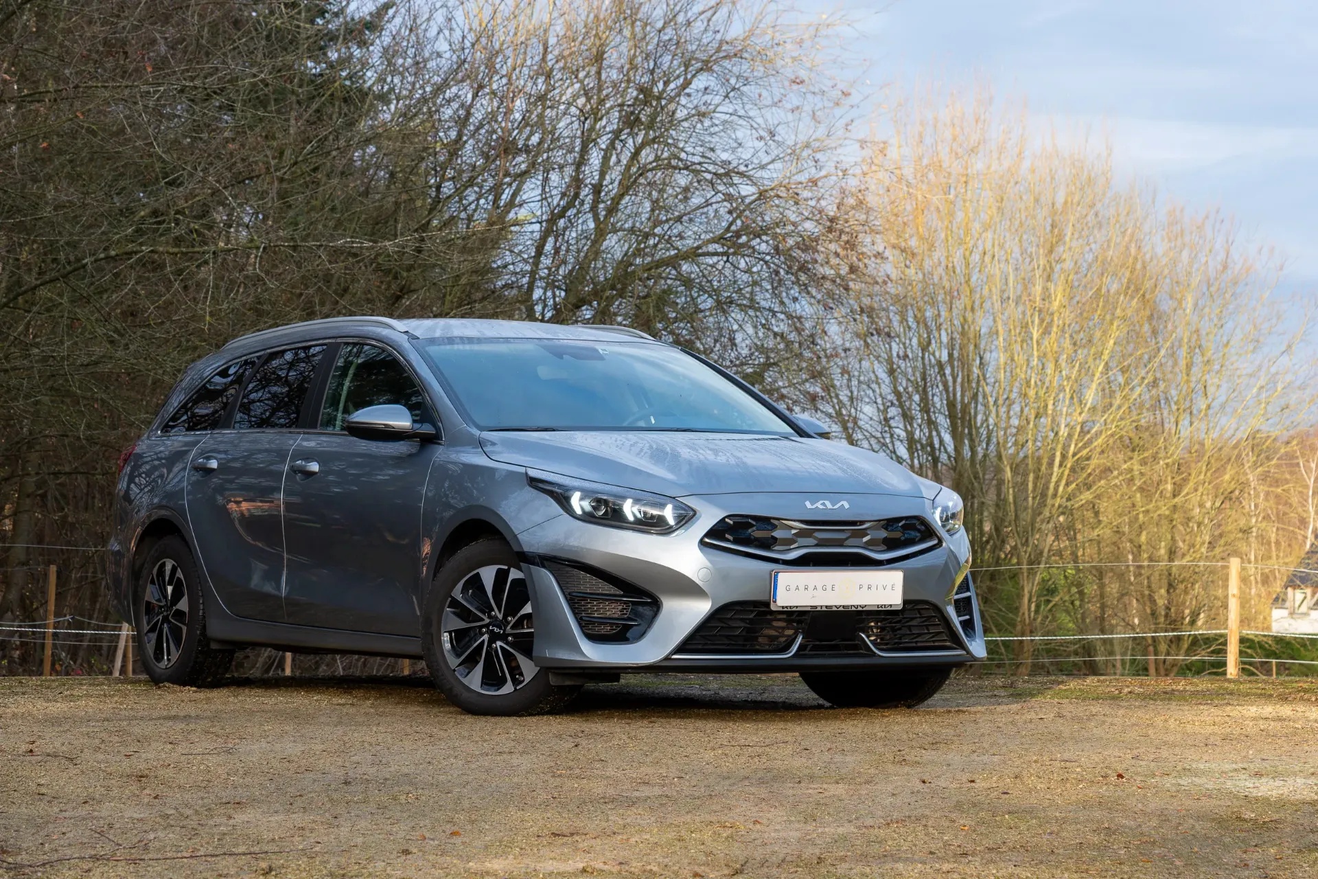 Kia Ceed SW / cee'd SW 1.6GDi PHEV Business Line (EVV)