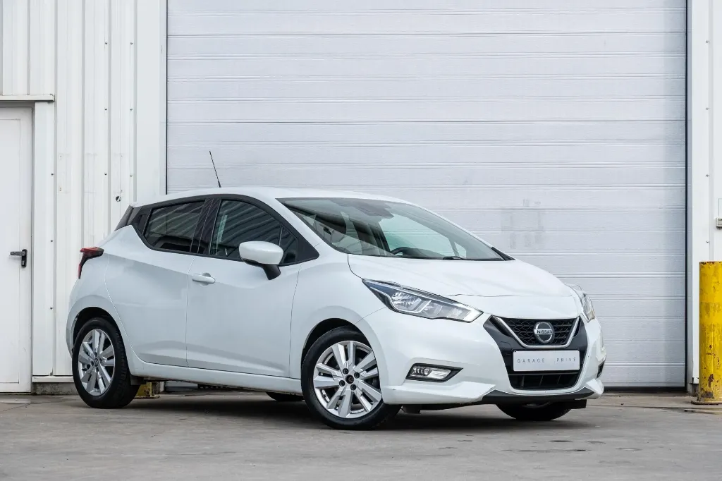 Nissan Micra | Vendue