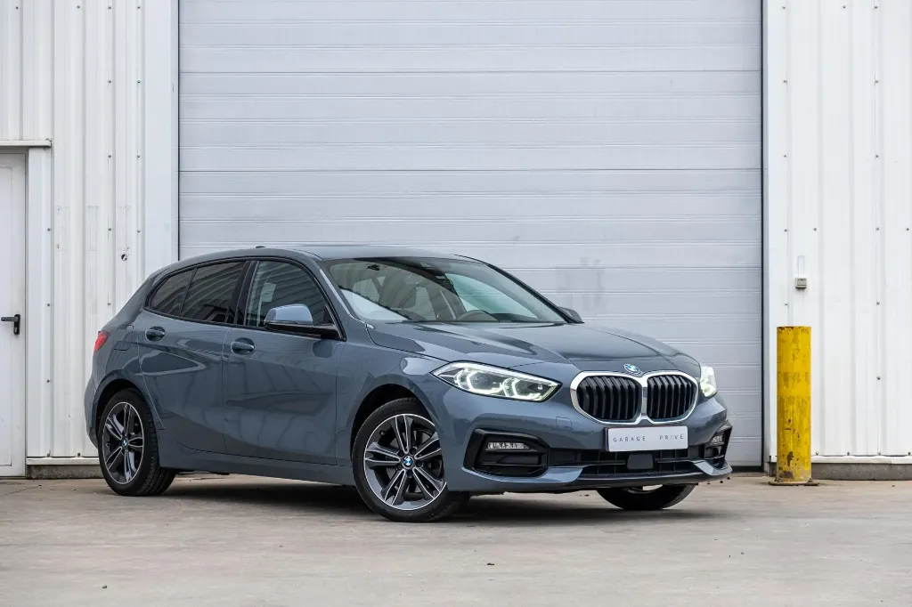 BMW 118i SPORT PACK Storm Bay