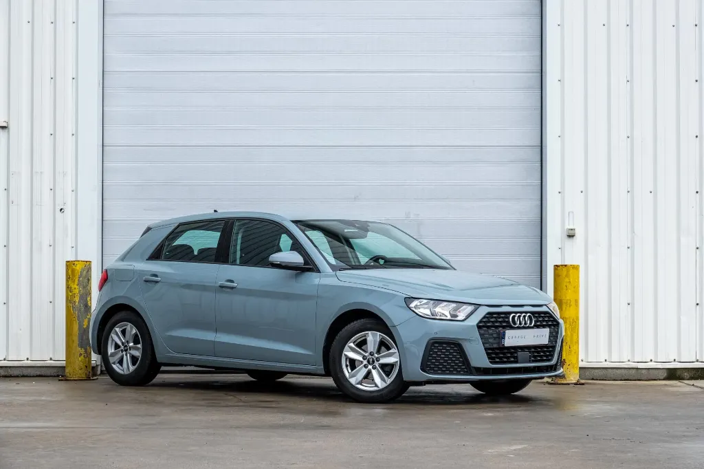 Audi A1 25 TFSI Advanced Stronic
