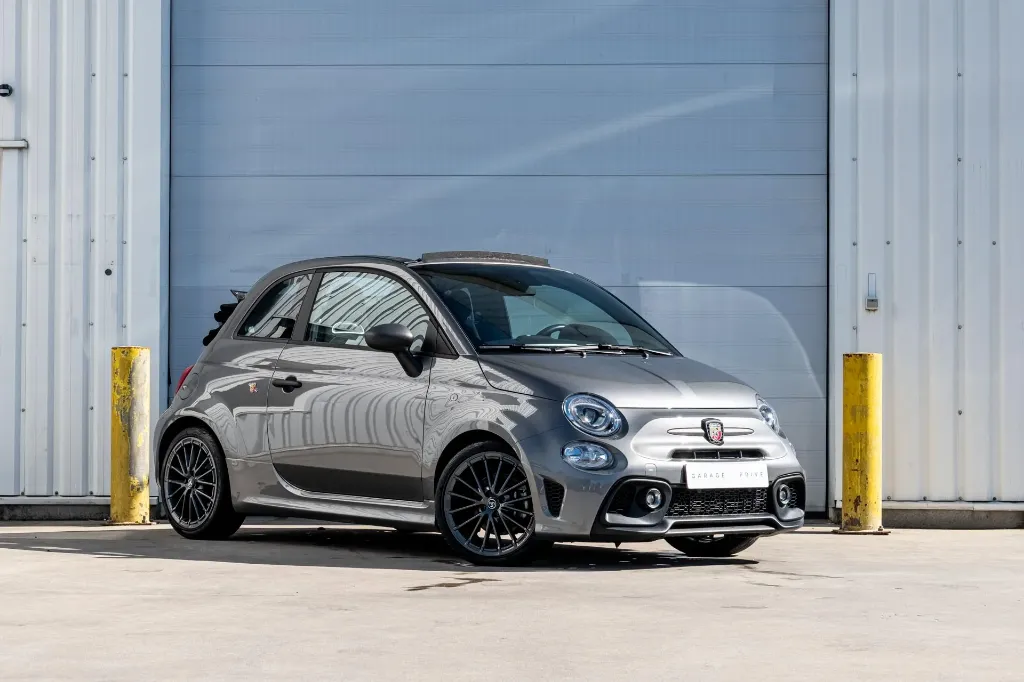 Abarth 595C Cabriolet | Vendue