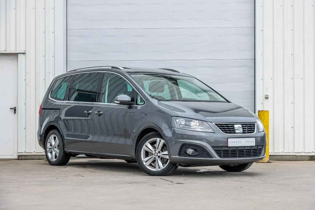 SEAT Alhambra 1.4TSI Xcellence