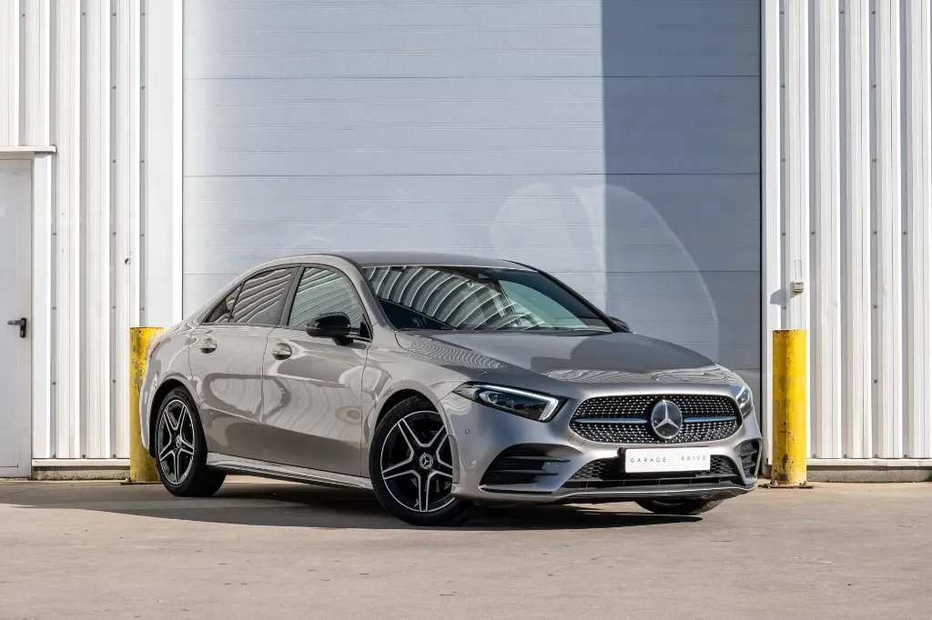 Mercedes-Benz A 180 Berline