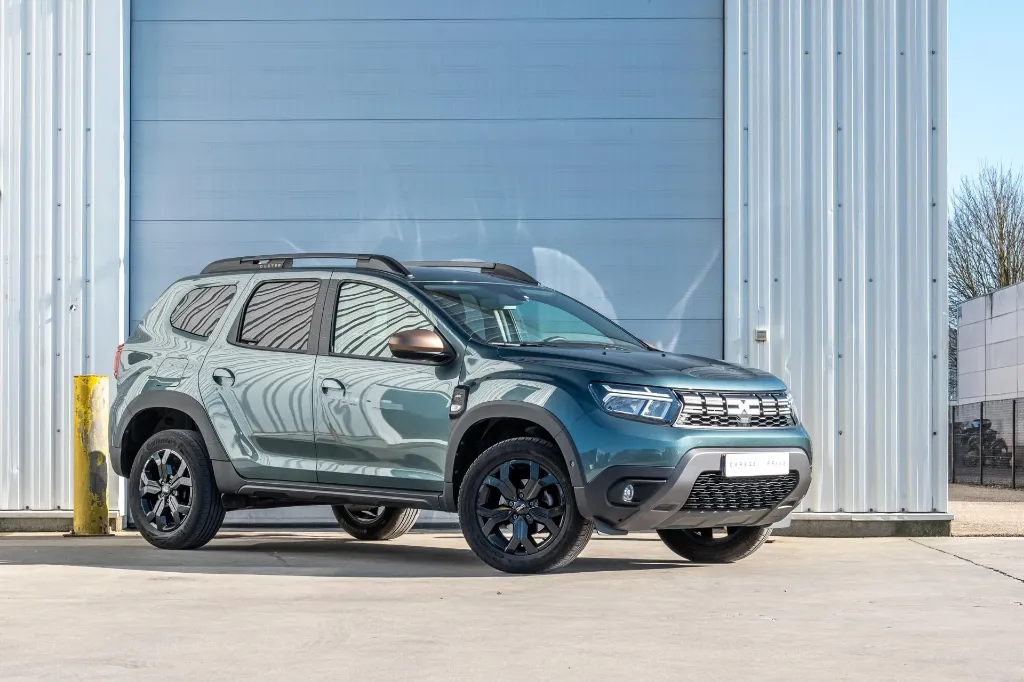 Dacia Duster 1.3 TCe Extreme AUTO | Vendue