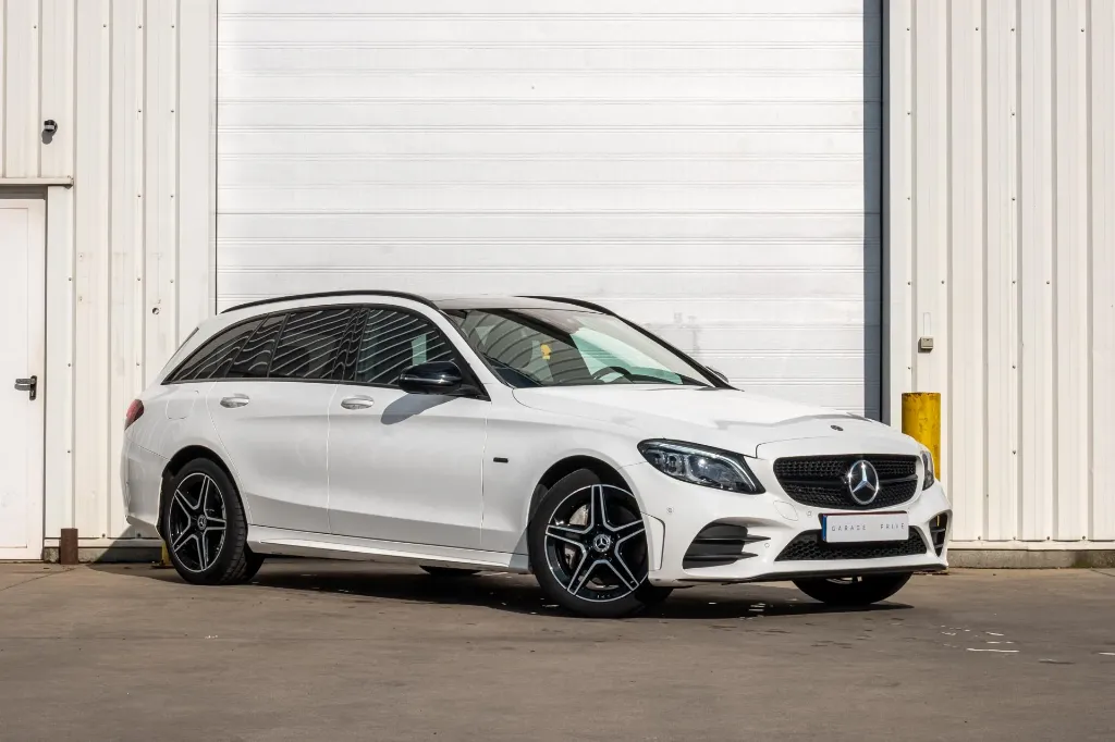 Mercedes-Benz C300 de Break PHEV | Vendue