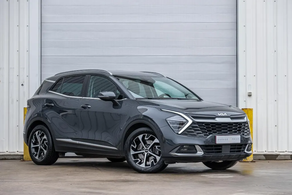 Kia Sportage | Vendue