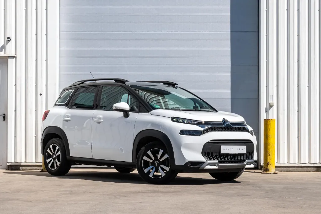 Citroen C3 Aircross 1.2 Turbo Shine S