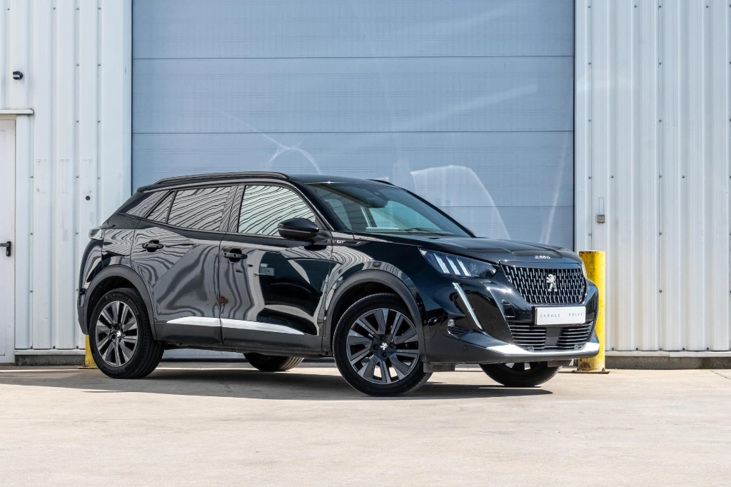 Peugeot 2008 1.2 Turbo GT Pack 130CV