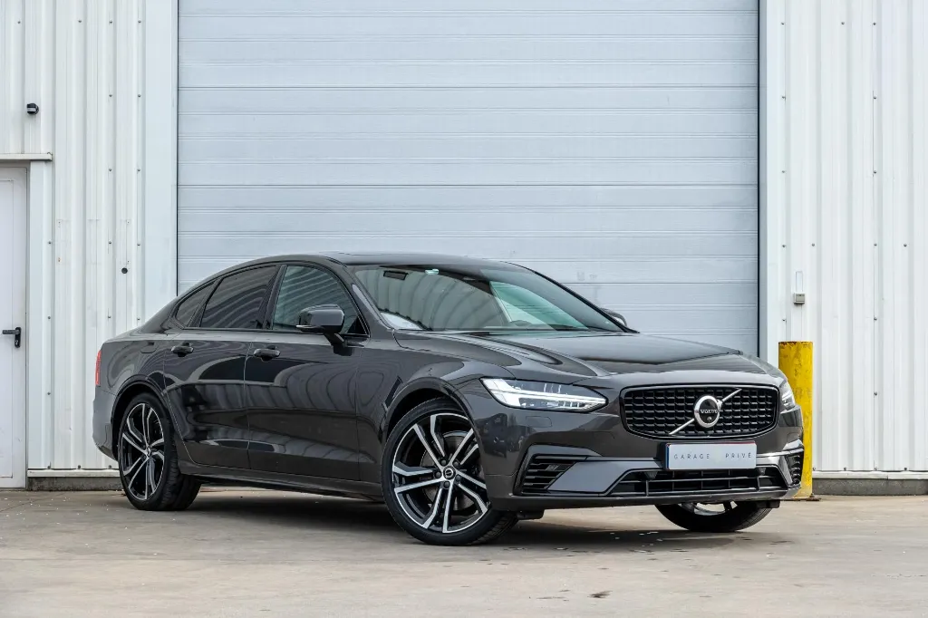 Volvo S90 T8 R-Design Geartronic