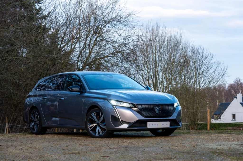 Peugeot 308 SW Allure