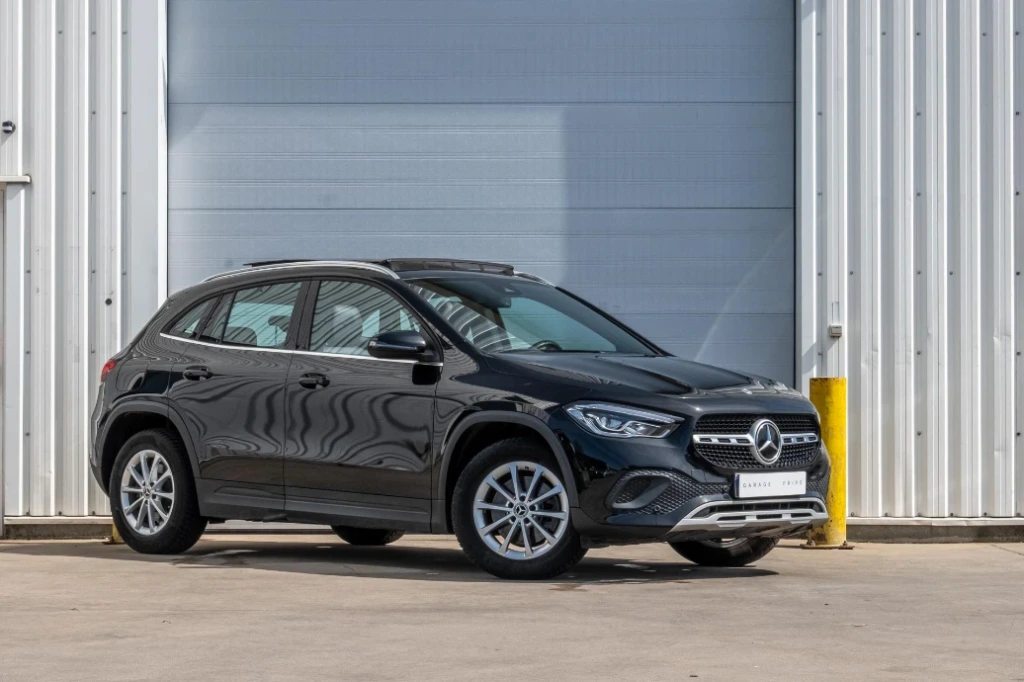 Mercedes-Benz GLA 250 Hybrid  | Vendue
