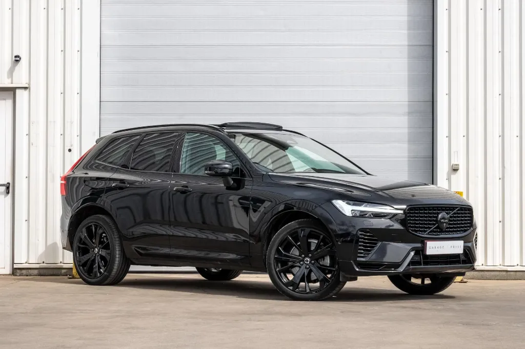 Volvo XC60 T6 PHEV Black Edition | Vendue