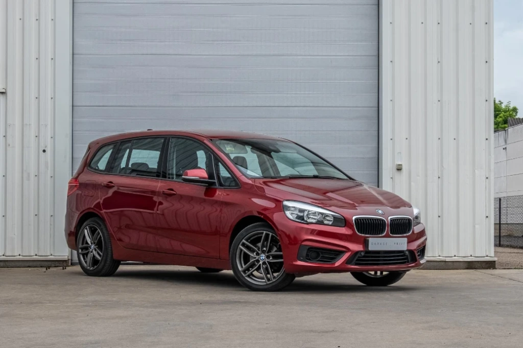 BMW 214 GRAN TOURER Sport line