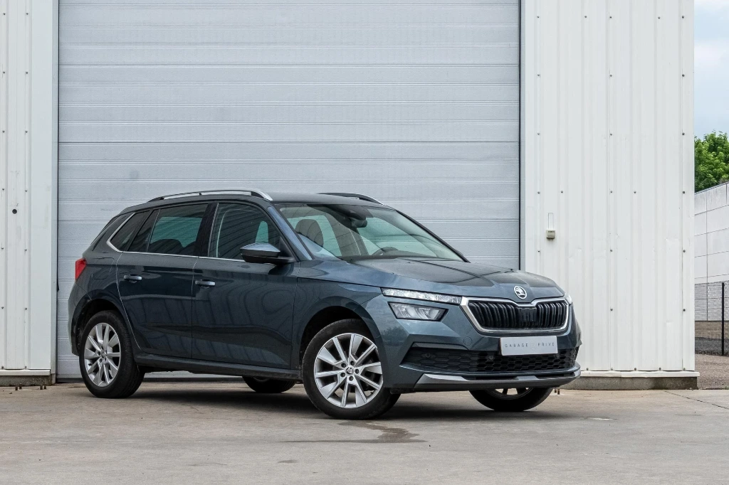 Skoda Kamiq