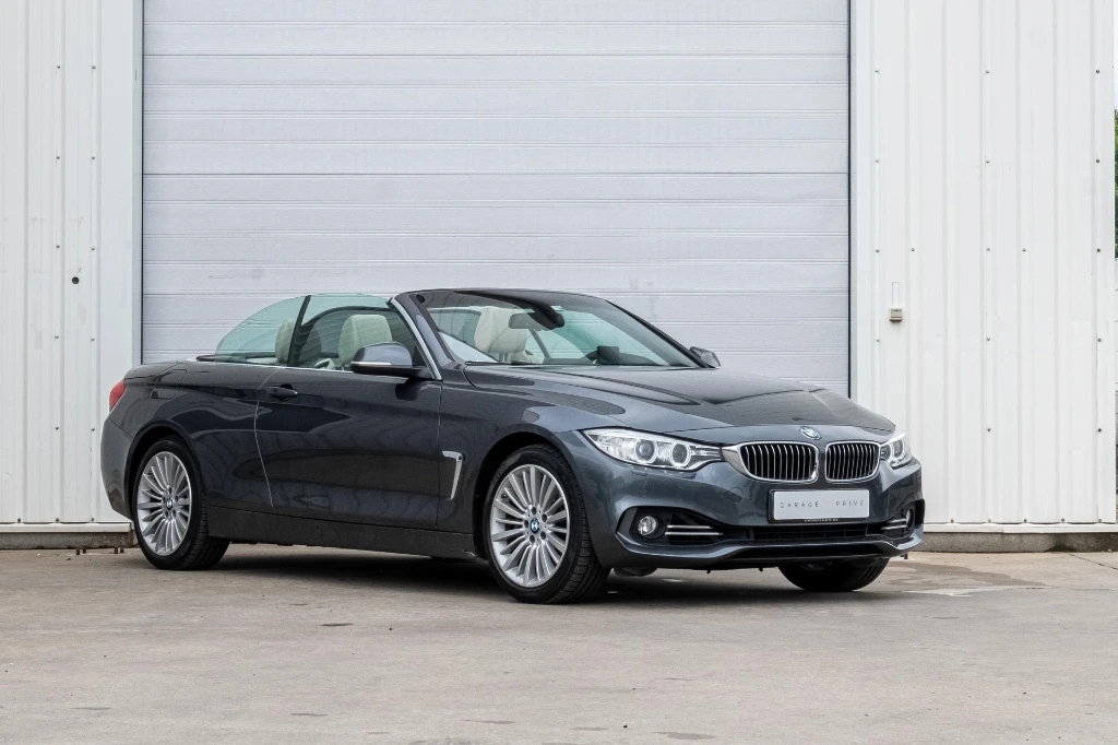 BMW 435 Cabrio | Vendue