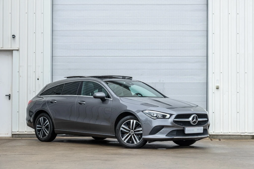 Mercedes-Benz CLA 250 | Vendue