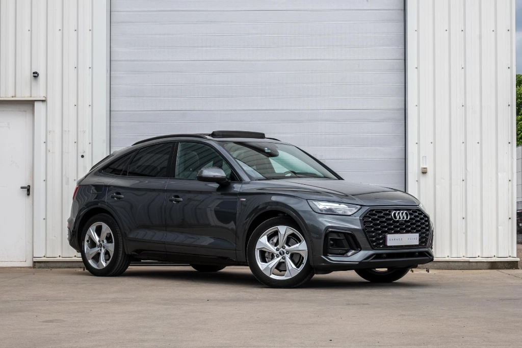 Audi Q5 Sportback 35 TDi S line S tronic | PANO | GARANTIE 12-60M | MILD HYBRIDE
