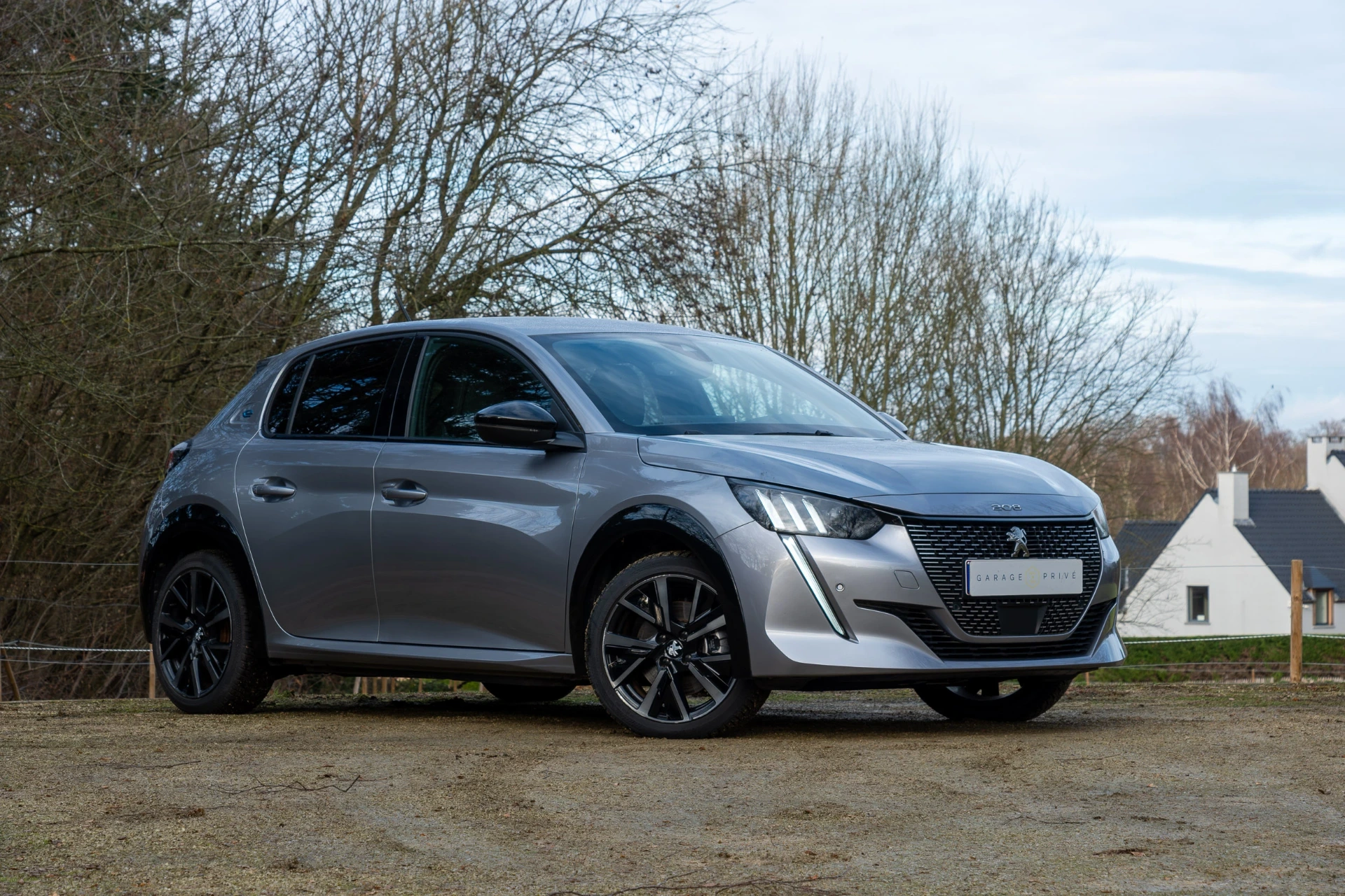 Peugeot e-208 GT Pack