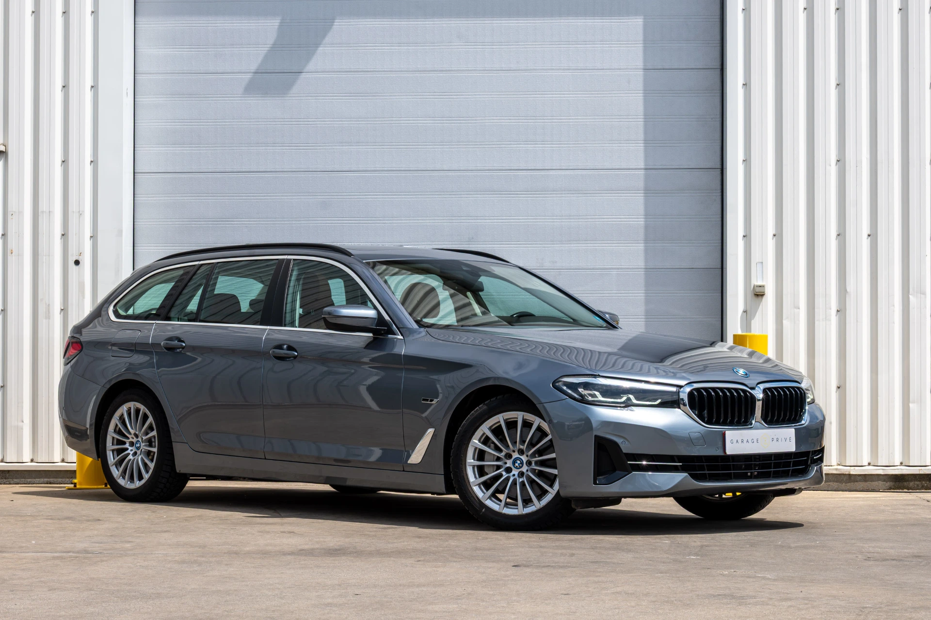 BMW 530 Touring PHEV