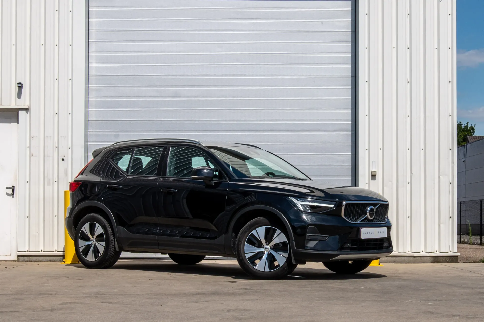 Volvo XC40 T2