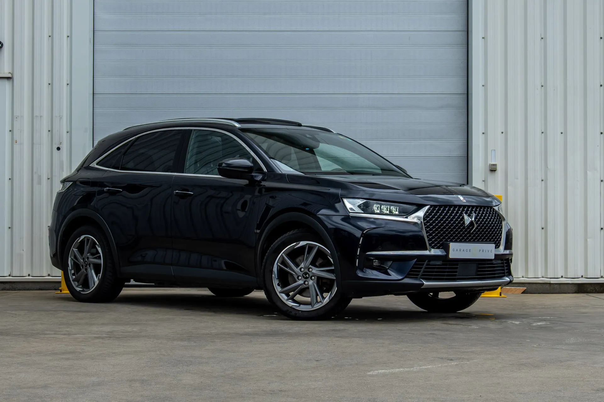 DS 7 Crossback - PHEV