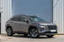 Hyundai Tucson PHEV 1.6 T-GDi 4WD Shine | Vendue