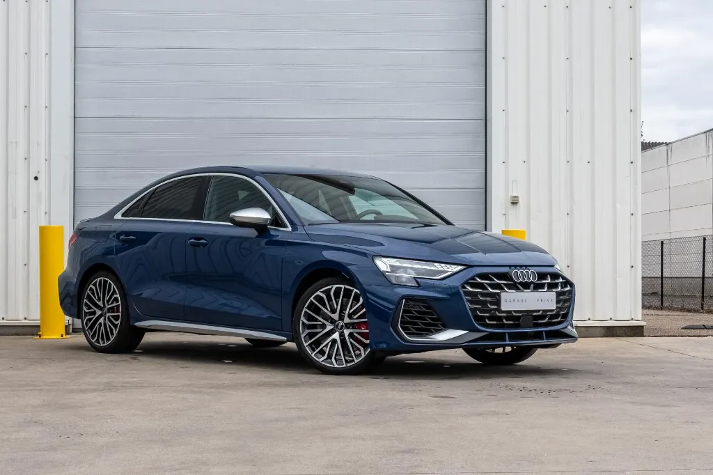Audi S3