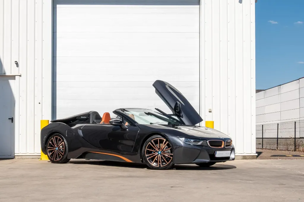BMW I8 Sophisto