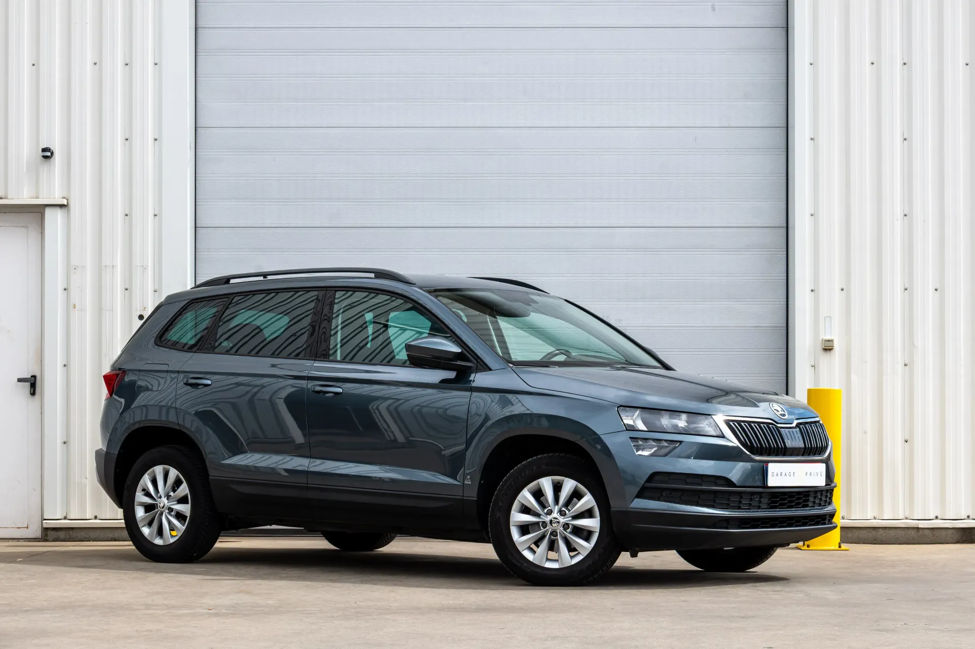 Skoda Karoq Ambition 1.0 TSI | GARANTIE 12-60M