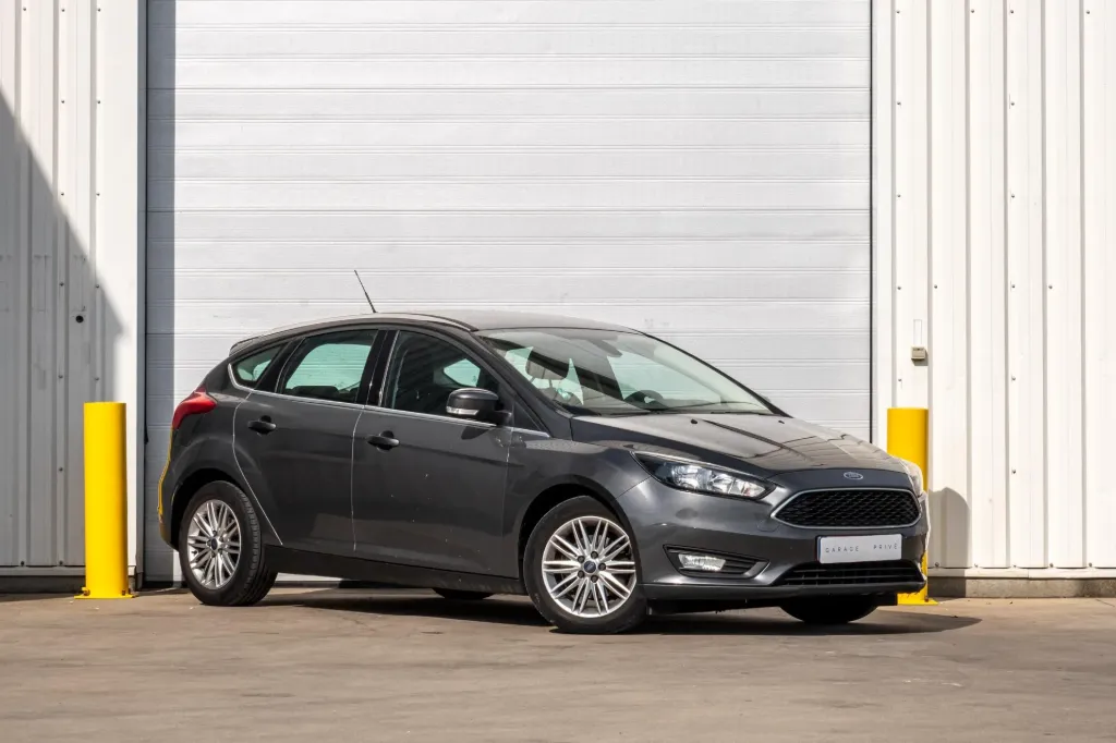 Ford Focus 1.0 EcoBoost SYNC Edition | APPLE CARPLAY | EURO 6 | GARANTIE 12-60M